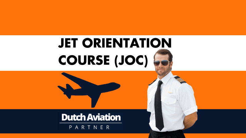 Jet Orientation Course (JOC) | Opleiding van Dutch Aviation Partner